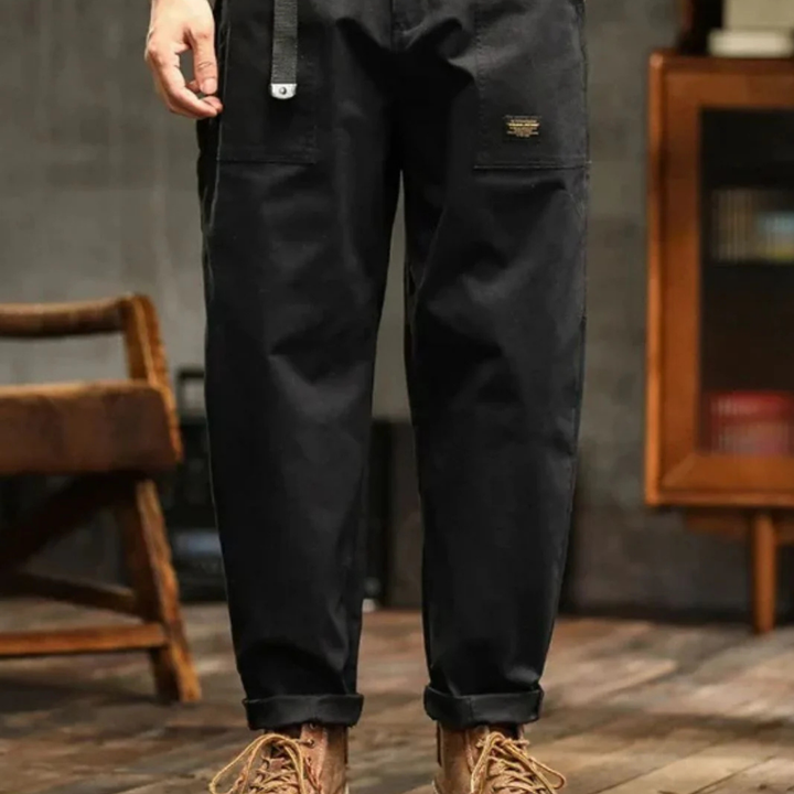 Roman - Vintage Cargo Pants CASA LARO MEN