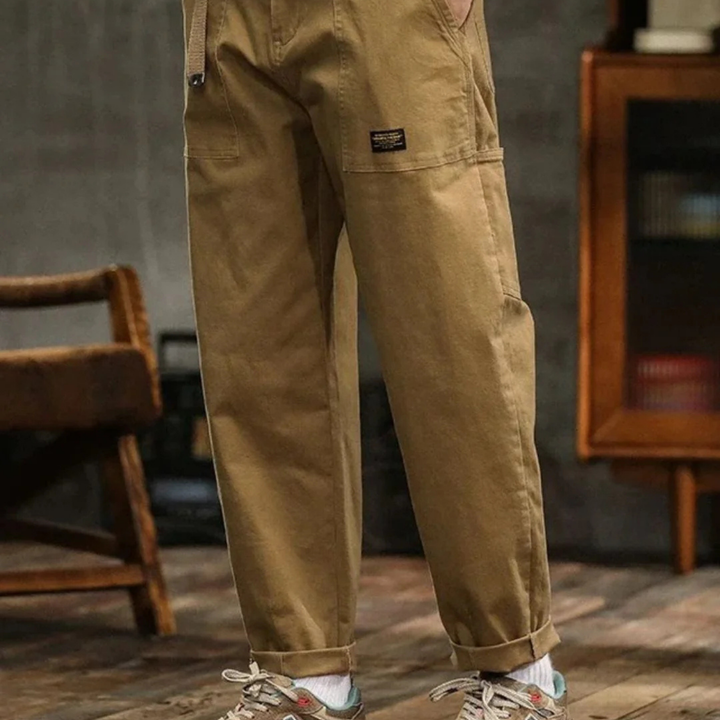 Roman - Vintage Cargo Pants CASA LARO MEN