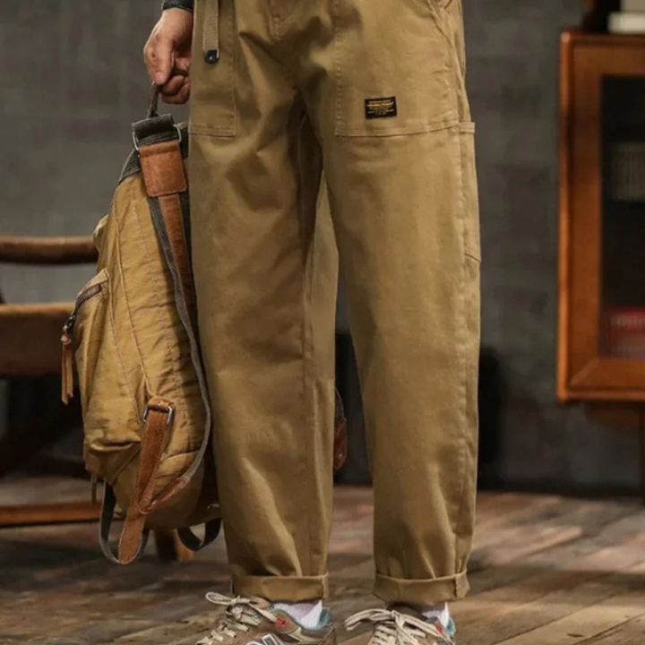 Roman - Vintage Cargo Pants CASA LARO MEN