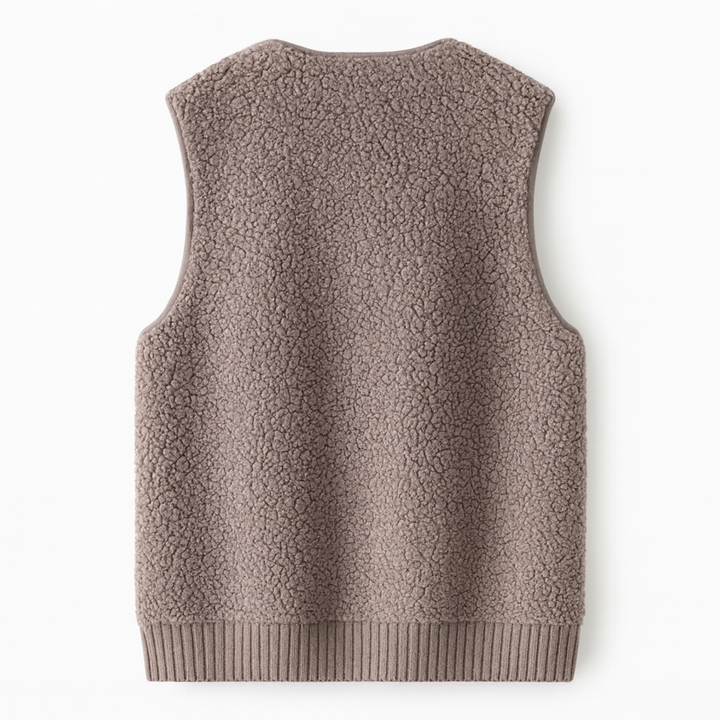 Roswell - Wool Cardigan CASA LARO WOMEN