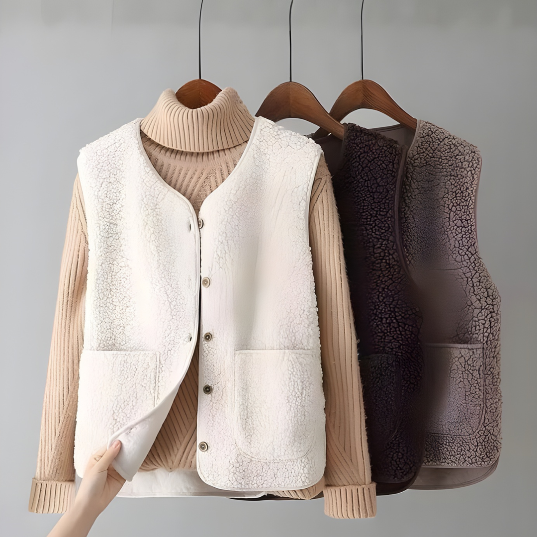 Roswell - Wool Cardigan CASA LARO WOMEN