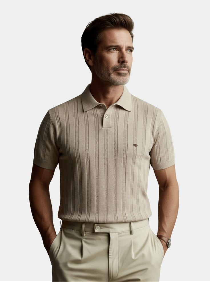 Royal Cord Polo – Casa  Laro CASA LARO