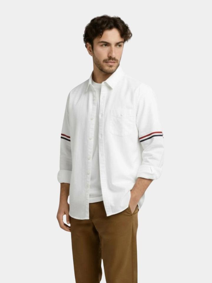 Saint Crew Linen Shirt – Casa  Laro CASA LARO