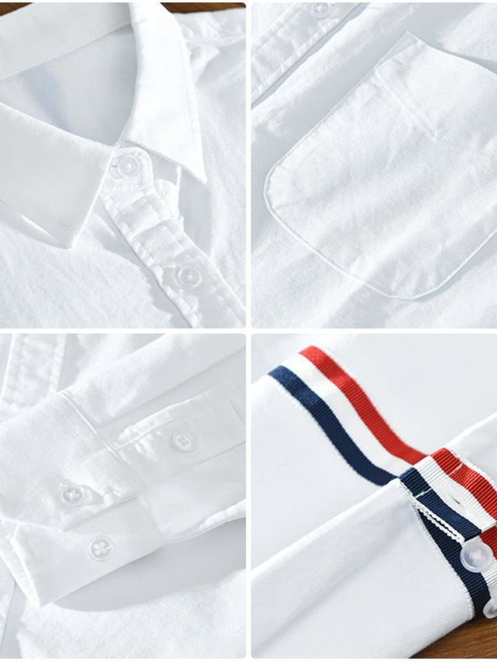 Saint Crew Linen Shirt – Casa  Laro CASA LARO