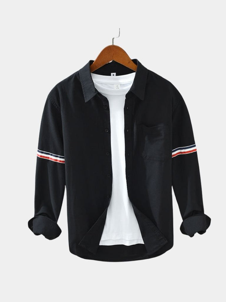 Saint Crew Linen Shirt – Casa  Laro CASA LARO