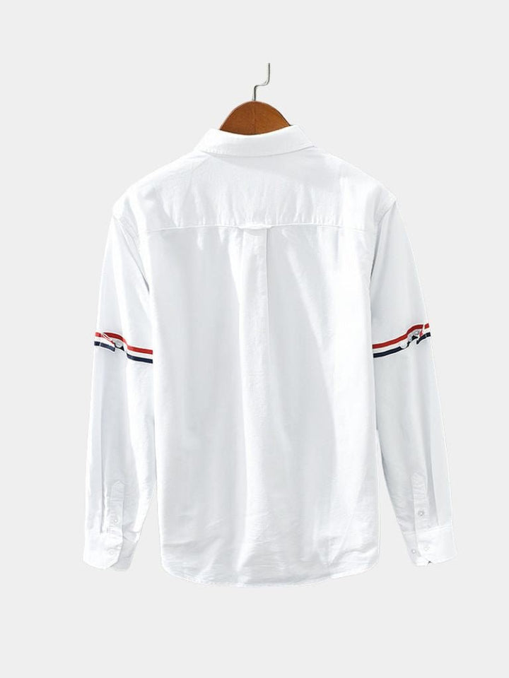 Saint Crew Linen Shirt – Casa  Laro CASA LARO