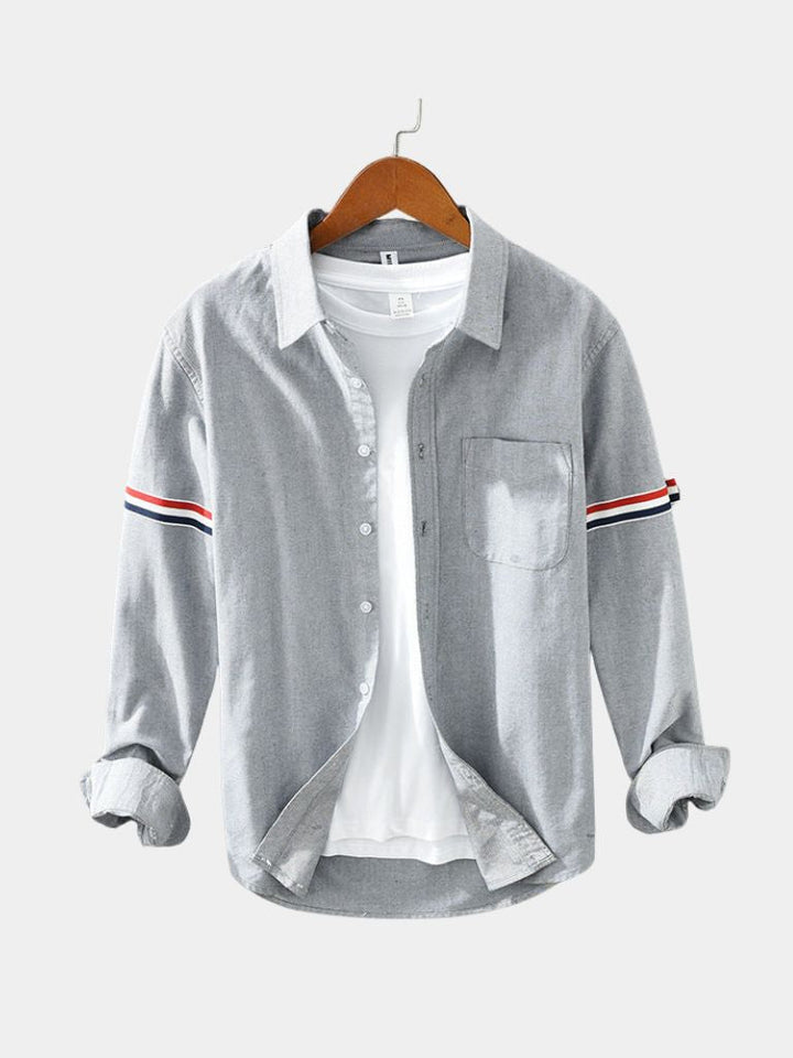 Saint Crew Linen Shirt – Casa  Laro CASA LARO