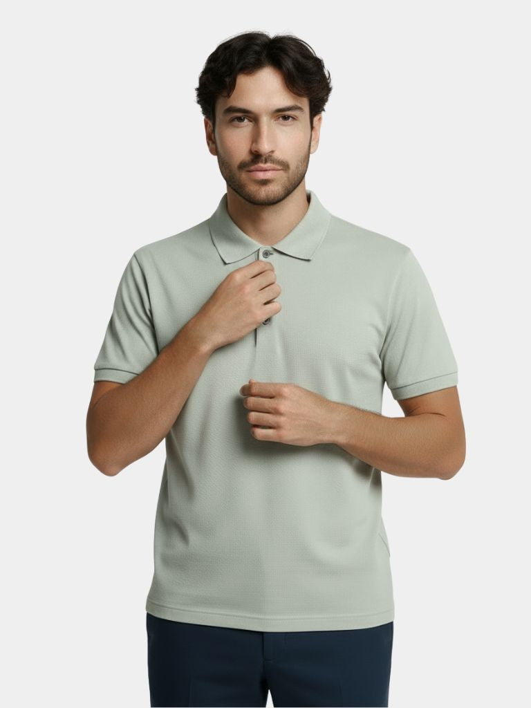Sommerlicht Polo Shirt – Casa  Laro CASA LARO