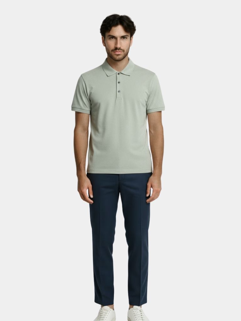Sommerlicht Polo Shirt – Casa  Laro CASA LARO