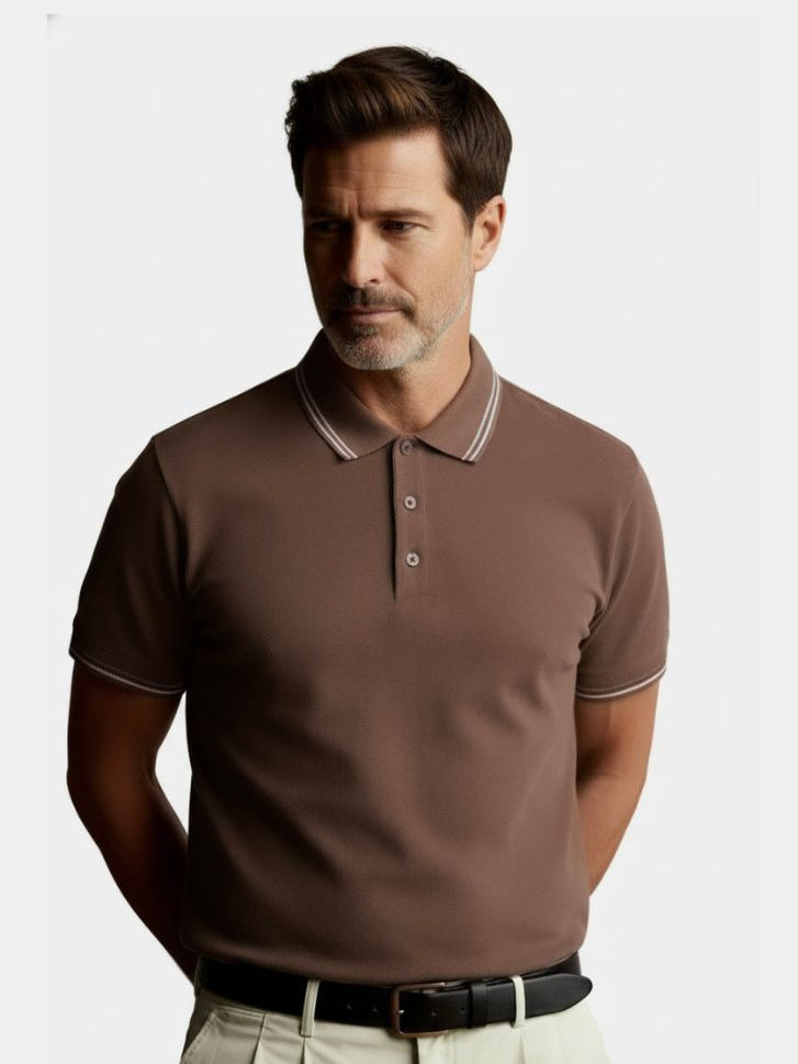 St. James Polo Shirt – Casa  Laro CASA LARO