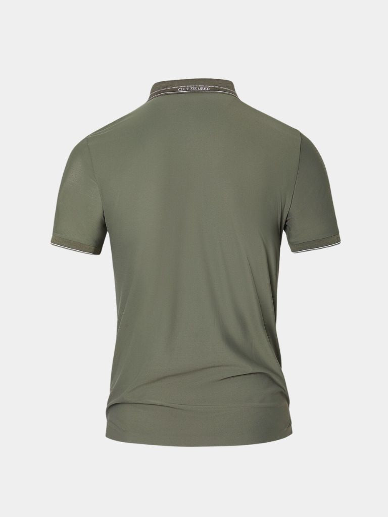 St. James Polo Shirt – Casa  Laro CASA LARO