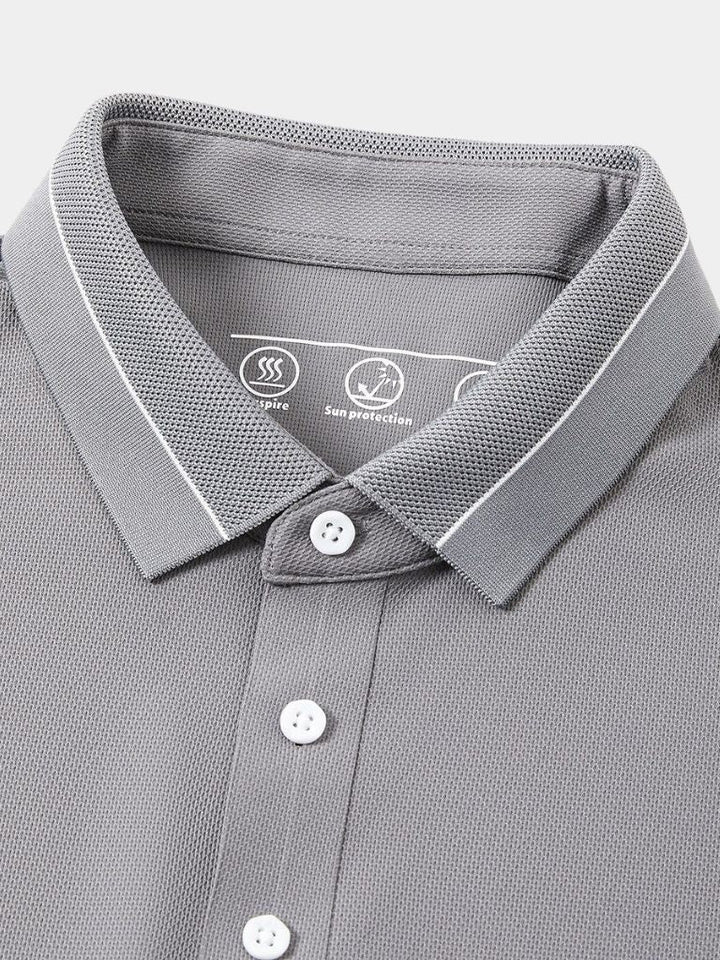 Steel Grey Polo – Casa  Laro CASA LARO