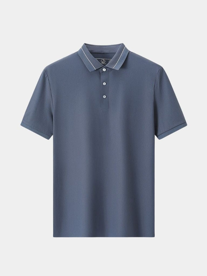 Steel Grey Polo – Casa  Laro CASA LARO