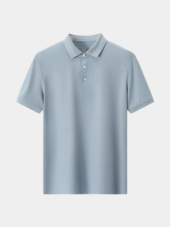Steel Grey Polo – Casa  Laro CASA LARO