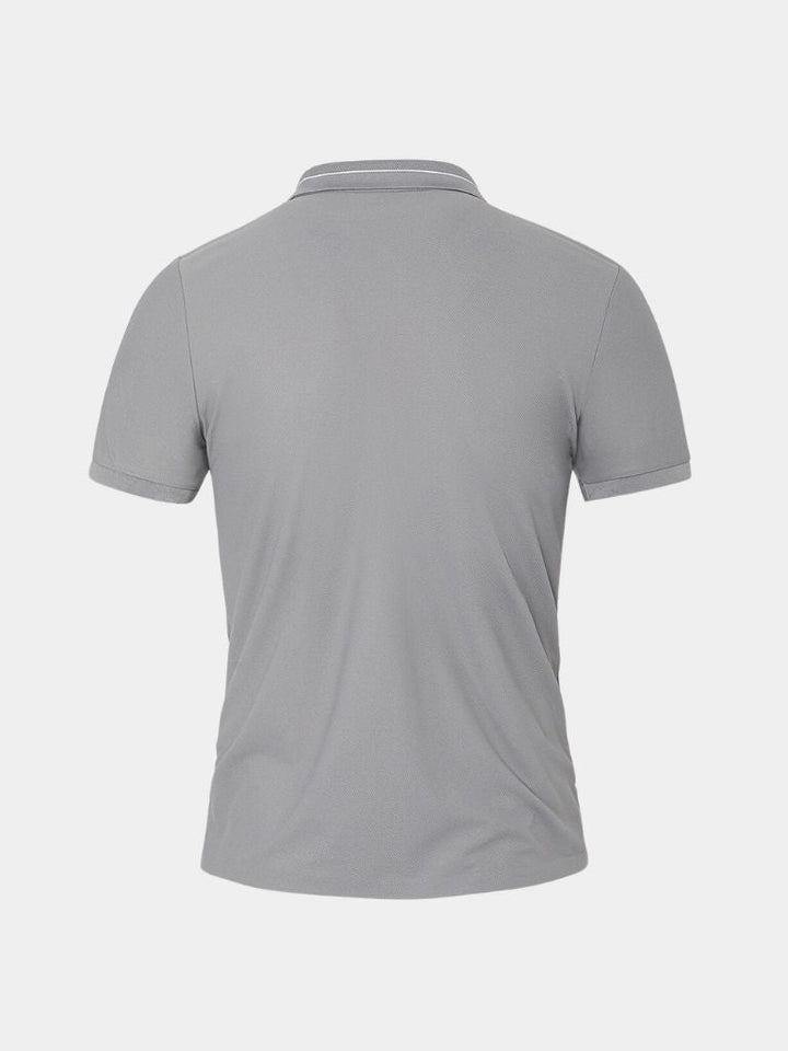 Steel Grey Polo – Casa  Laro CASA LARO