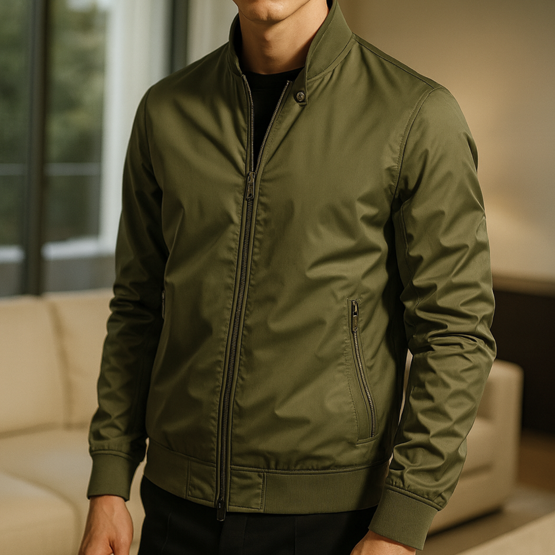 Steven - Trench Coat CASA LARO MEN