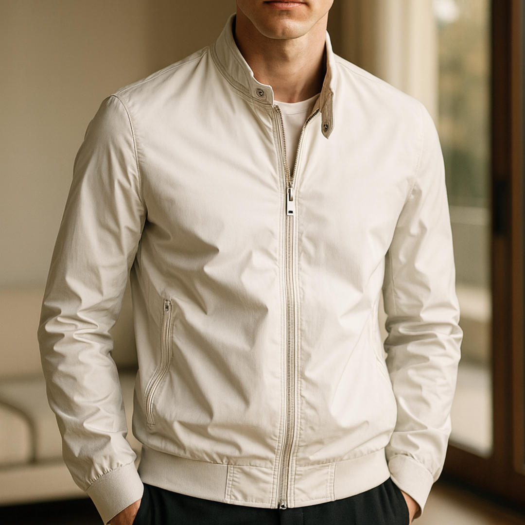 Steven - Trench Coat CASA LARO MEN