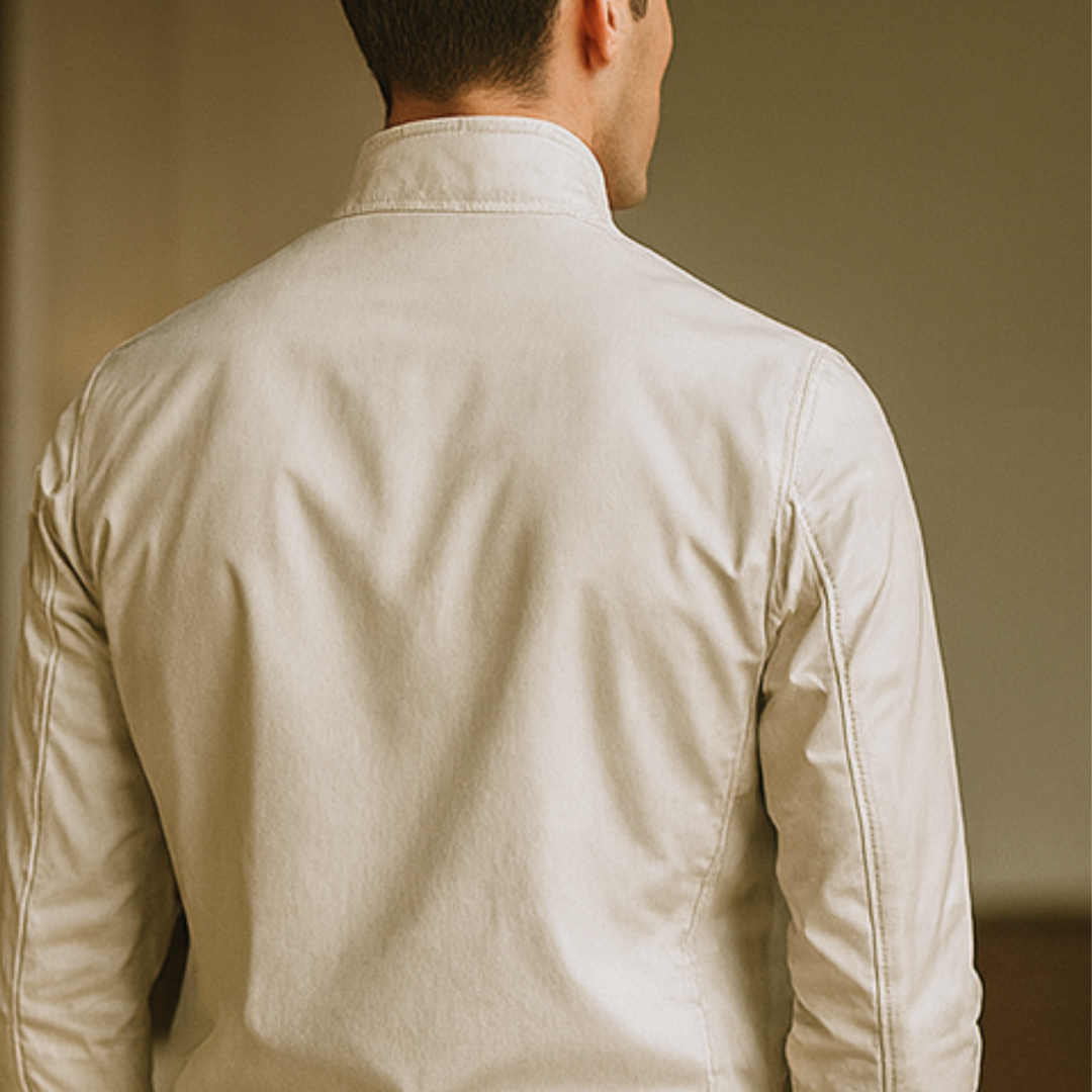 Steven - Trench Coat CASA LARO MEN