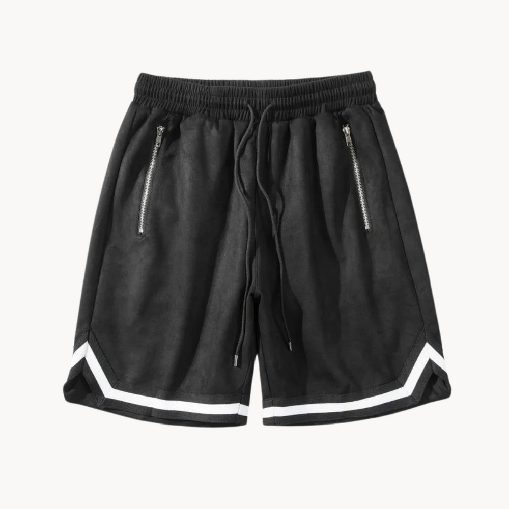 Suede Wayfarer - Shorts CASA LARO MEN