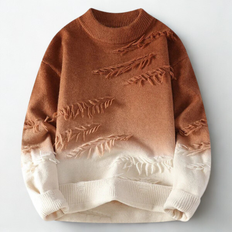 Sylvan Ombre Knit - Sweater CASA LARO MEN