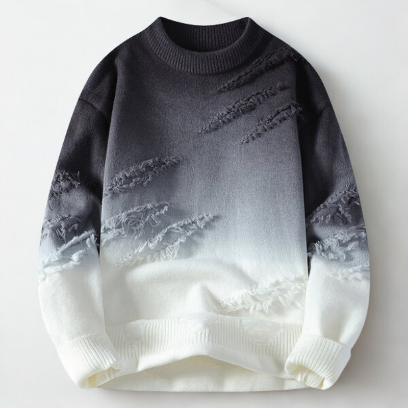 Sylvan Ombre Knit - Sweater CASA LARO MEN