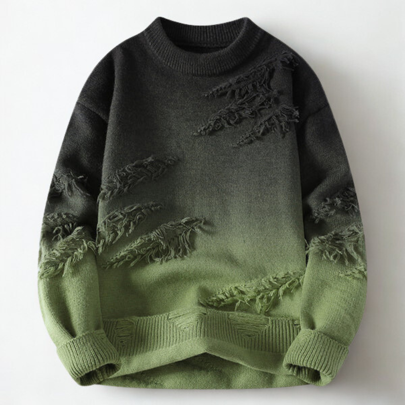 Sylvan Ombre Knit - Sweater CASA LARO MEN