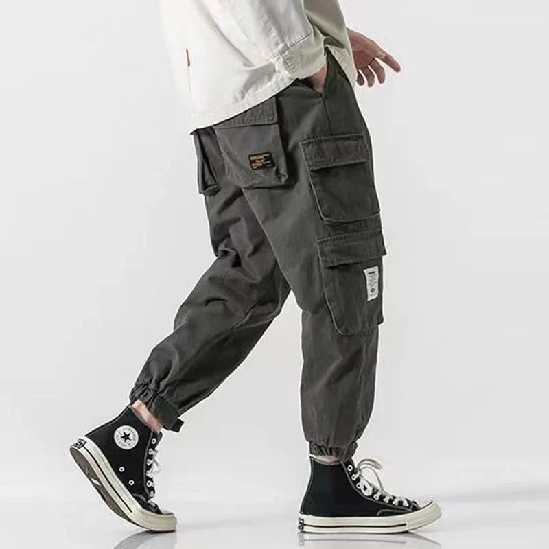 Tactical Utility - Cargo Pants CASA LARO MEN