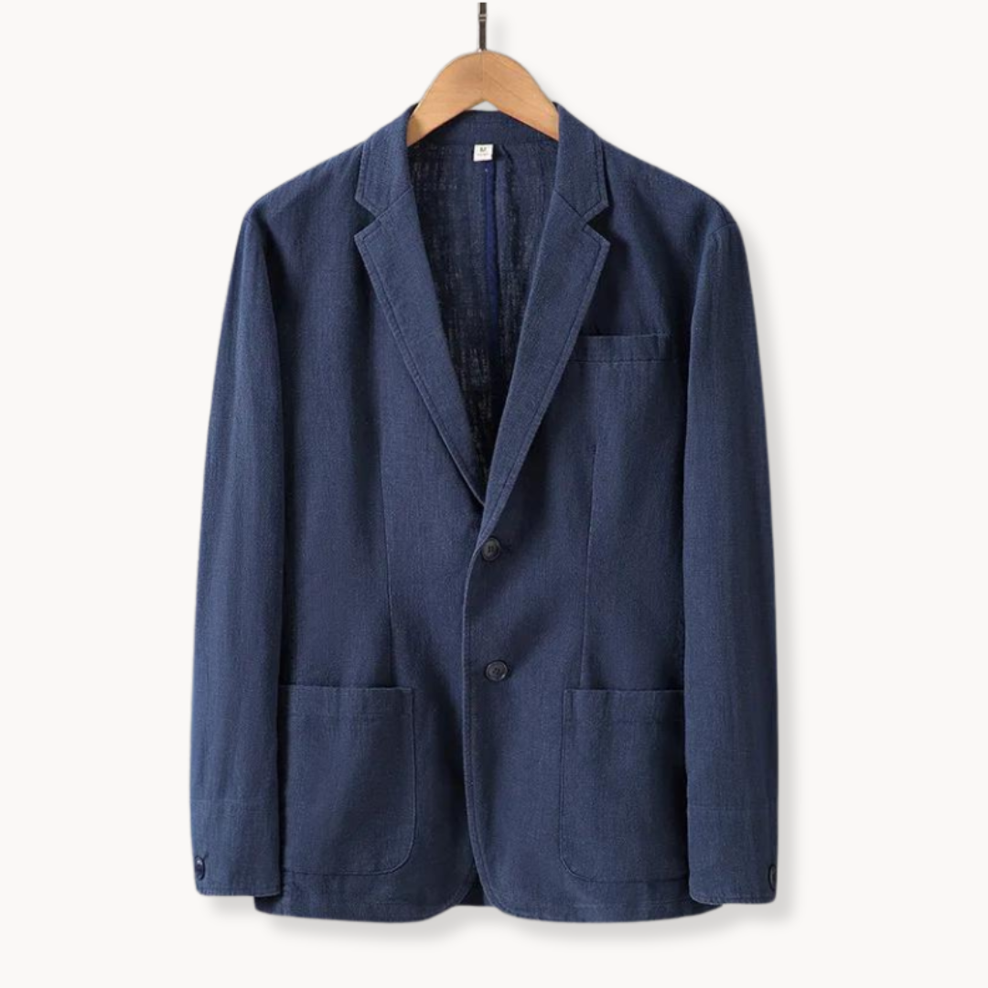 Tailored Linen - Jacket CASA LARO