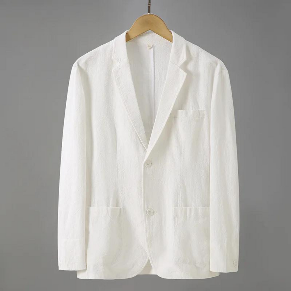 Tailored Linen - Jacket CASA LARO