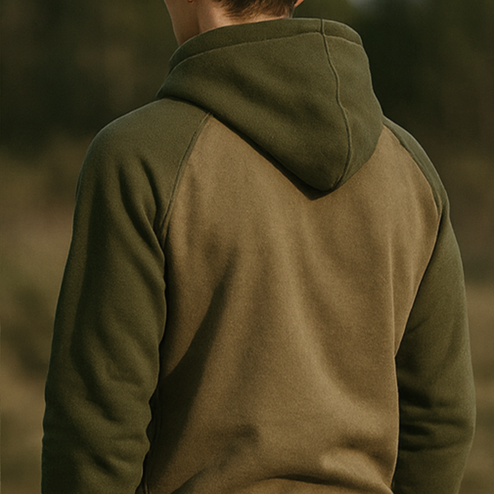 Thomas - Outdoor Utility Jacket CASA LARO MEN