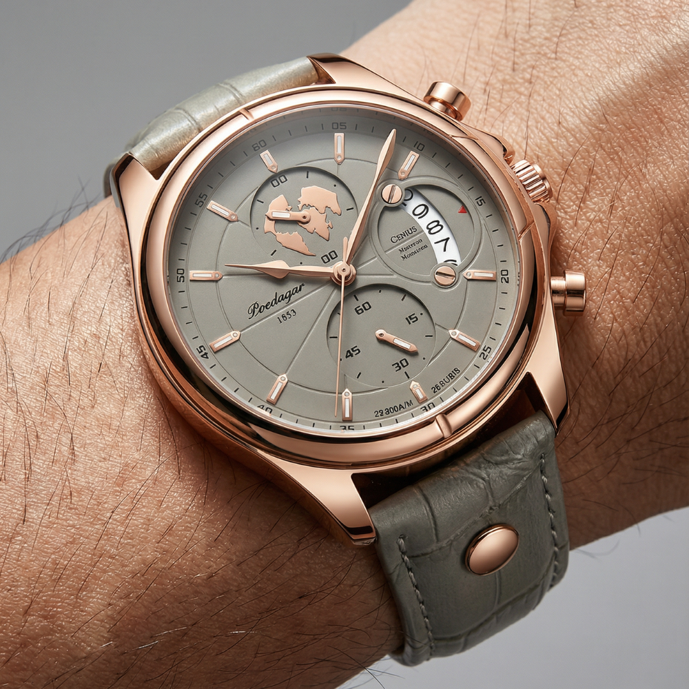 Atelier Executive - Watch CASA LARO MEN