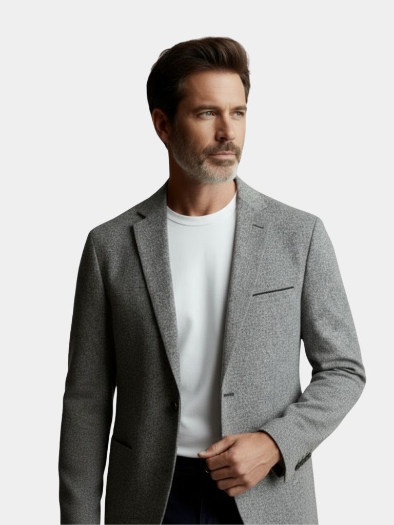 Windsor Blazer Jacket - Casa  Laro CASA LARO