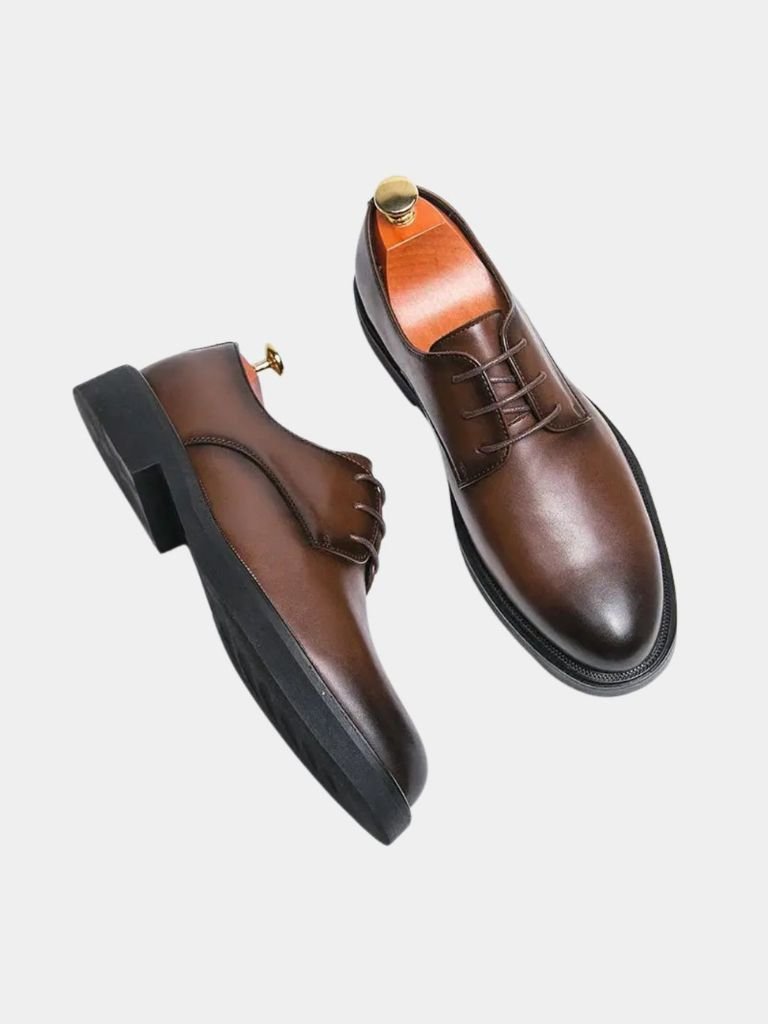 Burlington Heritage Leather Shoes - Casa  Laro CASA LARO