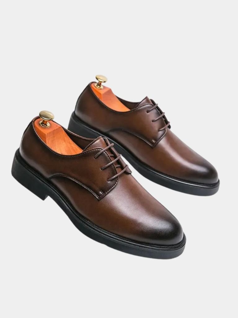 Burlington Heritage Leather Shoes - Casa  Laro CASA LARO