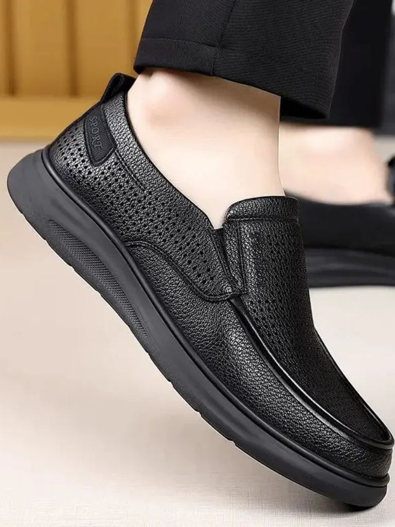 Comfortable Casual Elegant Moccasins Shoes - Casa  Laro CASA LARO