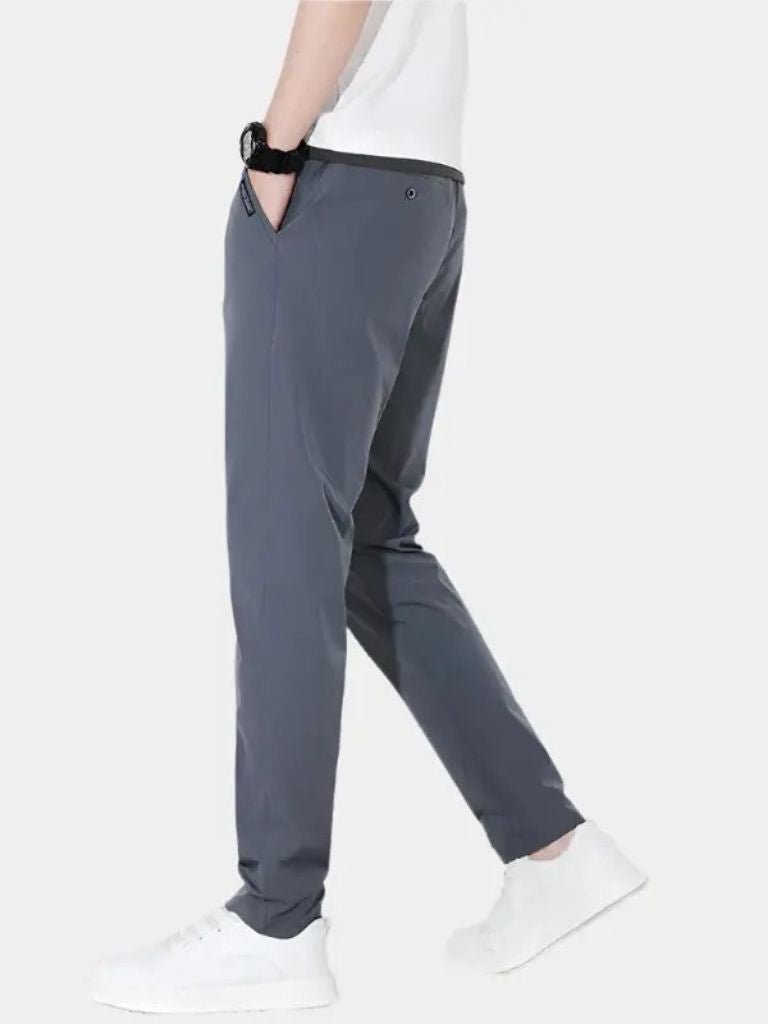 Essencial Stretch Trousers - New Elastic Waist - Casa  Laro CASA LARO