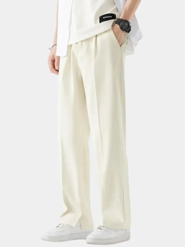 Essential Baggy Trousers - Casa  Laro CASA LARO