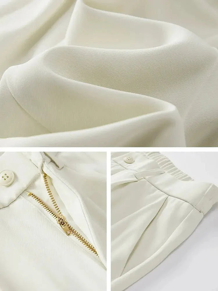 Essential Baggy Trousers - Casa  Laro CASA LARO