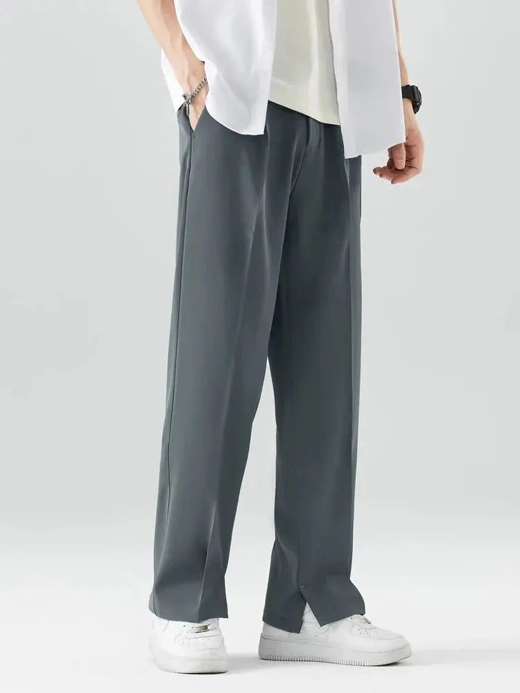 Essential Baggy Trousers - Casa  Laro CASA LARO