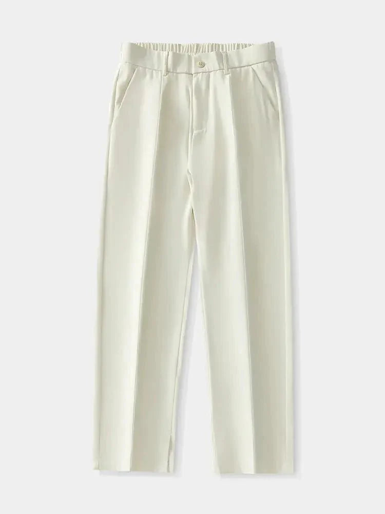 Essential Baggy Trousers - Casa  Laro CASA LARO