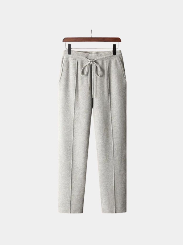 Essential Cashmere Trousers - Casa  Laro CASA LARO