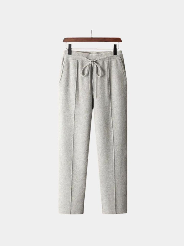 Essential Cashmere Trousers - Casa  Laro CASA LARO