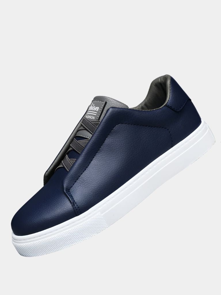 Essential Modern Leather Sneakers - Casa  Laro CASA LARO