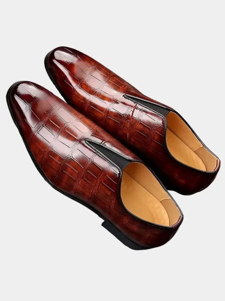 Imperium Leather Loafer - Casa  Laro CASA LARO