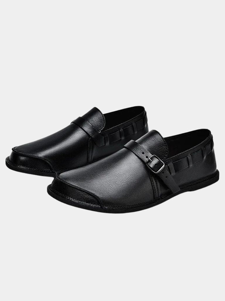 Lorenzo Ducal Leather Loafers – Casa  Laro CASA LARO