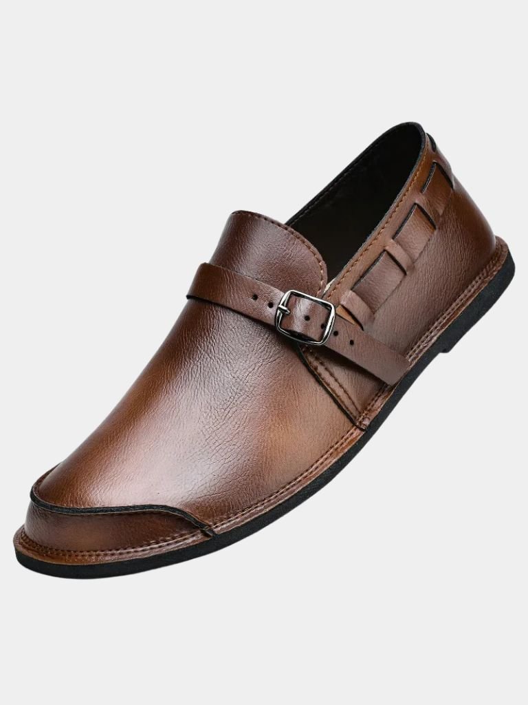Lorenzo Ducal Leather Loafers – Casa  Laro CASA LARO