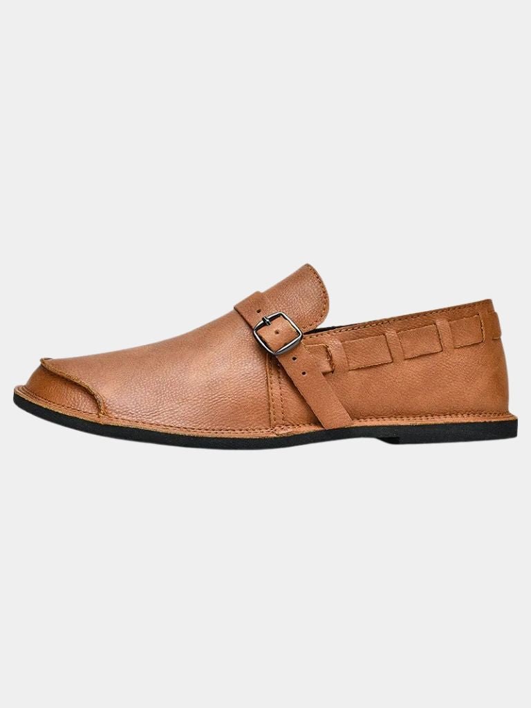 Lorenzo Ducal Leather Loafers – Casa  Laro CASA LARO