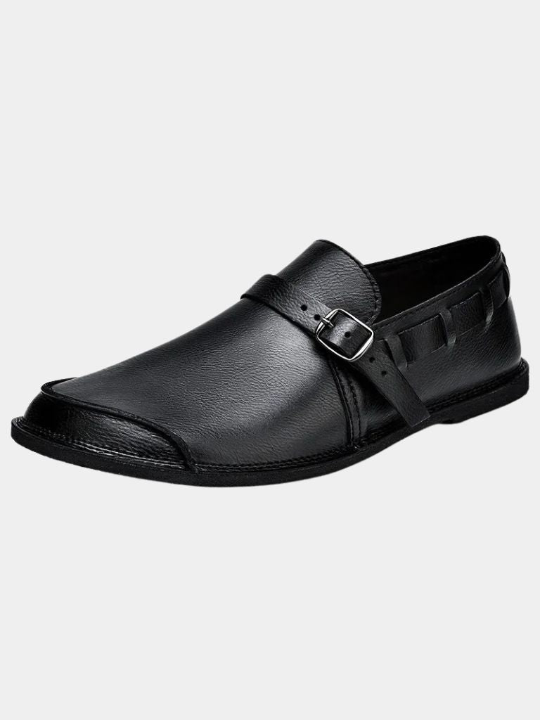 Lorenzo Ducal Leather Loafers – Casa  Laro CASA LARO