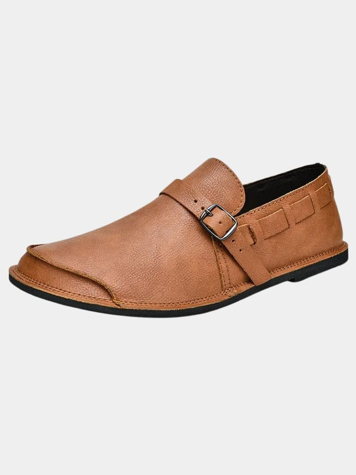 Lorenzo Ducal Leather Loafers – Casa  Laro CASA LARO