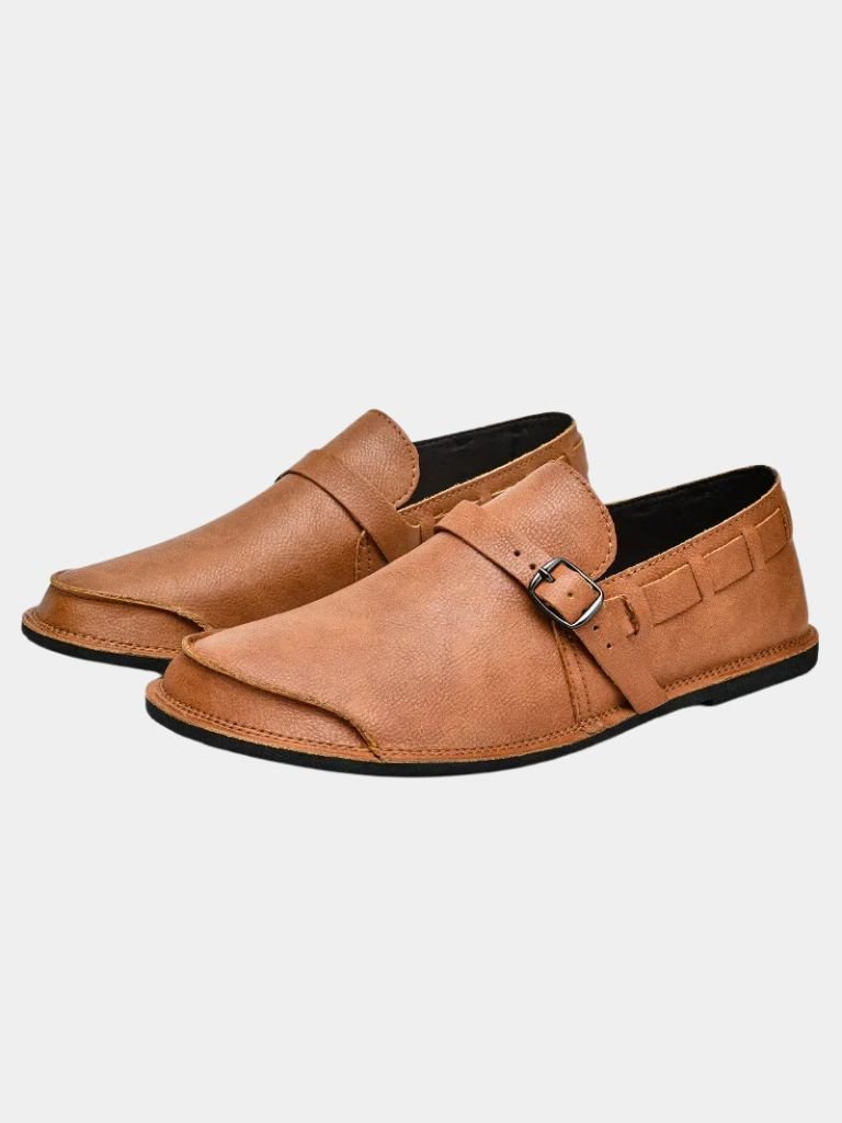 Lorenzo Ducal Leather Loafers – Casa  Laro CASA LARO